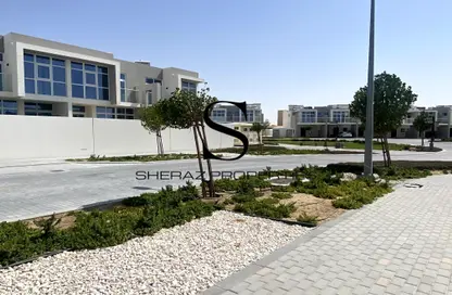 Townhouse - 3 Bedrooms - 3 Bathrooms for rent in Albizia - Damac Hills 2 - Dubai