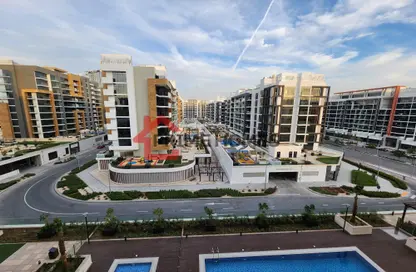 Apartment - 1 Bedroom - 1 Bathroom for rent in AZIZI Riviera - Meydan One - Meydan - Dubai