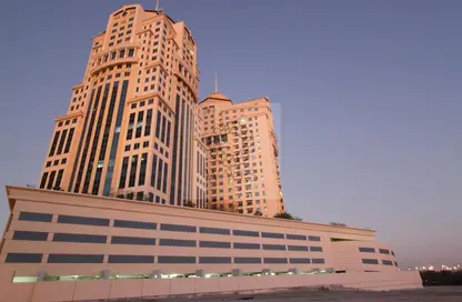 Apartment - 1 Bathroom for sale in Palace Tower 2 - Palace Towers - Dubai Silicon Oasis - Dubai