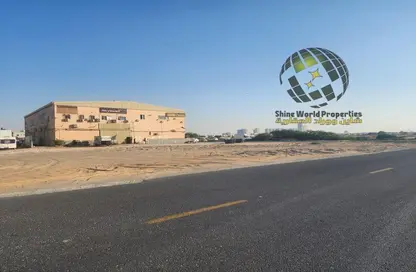 Land - Studio for sale in Al Jurf Industrial 3 - Al Jurf Industrial - Ajman