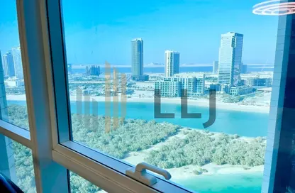 Apartment - 1 Bedroom - 2 Bathrooms for sale in Hydra Avenue Towers - City Of Lights - Al Reem Island - Abu Dhabi