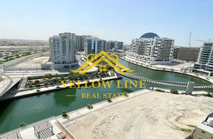 Apartment - 1 Bedroom - 2 Bathrooms for rent in Al Seef - Al Raha Beach - Abu Dhabi