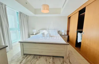 Apartment - 1 Bedroom - 2 Bathrooms for rent in Electra Street - Abu Dhabi