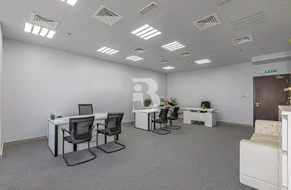 Office Space - Studio for rent in Churchill Executive Tower - Churchill Towers - Business Bay - Dubai