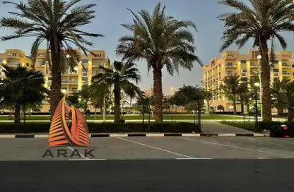 Apartment - 2 Bedrooms - 3 Bathrooms for sale in Al Amira Village - Al Yasmeen - Ajman