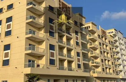 Apartment - 1 Bathroom for sale in Al Amira Village - Al Yasmeen - Ajman