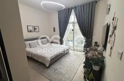 Apartment - 1 Bedroom - 2 Bathrooms for rent in Azizi Plaza - Al Furjan - Dubai