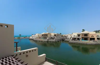 Villa - 1 Bedroom - 1 Bathroom for rent in The Cove Rotana - Ras Al Khaimah Waterfront - Ras Al Khaimah