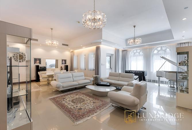 Townhouse - 4 Bedrooms - 5 Bathrooms for sale in Golden Mile 6 - Golden Mile - Palm Jumeirah - Dubai