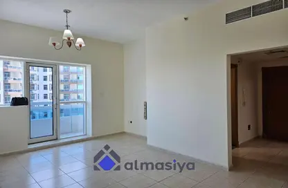 Apartment - 1 Bedroom - 2 Bathrooms for rent in Axis Residence 2 - Axis Residence - Dubai Silicon Oasis - Dubai