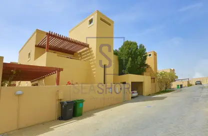 Villa - 3 Bedrooms - 4 Bathrooms for rent in Muzera Community - Al Raha Gardens - Abu Dhabi