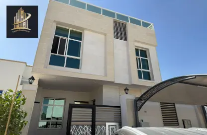 Townhouse - 6 Bedrooms - 6 Bathrooms for rent in Al Zaheya Gardens - Al Zahya - Ajman