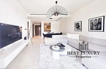 Apartment - 1 Bedroom - 2 Bathrooms for rent in Hartland Greens - Sobha Hartland - Mohammed Bin Rashid City - Dubai