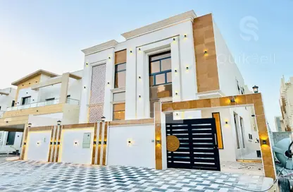 Villa - 6 Bedrooms - 7 Bathrooms for sale in Al Yasmeen - Ajman