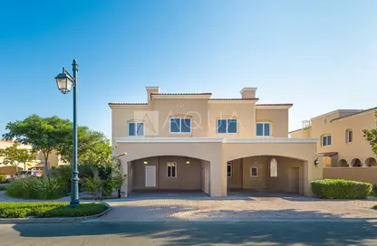 Villa - 4 Bedrooms - 5 Bathrooms for sale in Casa Viva - Serena - Dubai