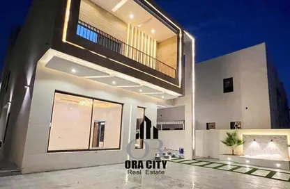 Villa - 5 Bedrooms for sale in Al Rawda 1 - Al Rawda - Ajman