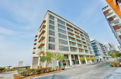 Apartment - 2 Bedrooms - 3 Bathrooms for rent in Muzoon Building - Al Raha Beach - Abu Dhabi