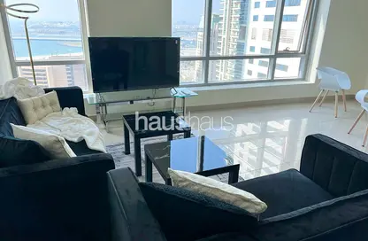 Apartment - 1 Bedroom - 1 Bathroom for rent in Blakely Tower - Park Island - Dubai Marina - Dubai