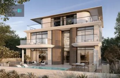 Villa - 5 Bedrooms - 6 Bathrooms for sale in Karl Lagerfeld Villas - Nad Al Sheba - Dubai