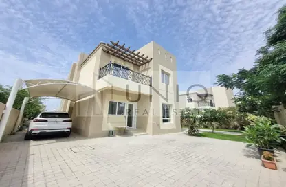 Villa - 5 Bedrooms - 5 Bathrooms for rent in C Villas - Living Legends - Dubai