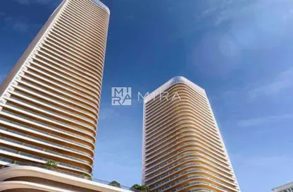 Apartment - 3 Bedrooms - 3 Bathrooms for sale in Grand Bleu Tower 1 - EMAAR Beachfront - Dubai Harbour - Dubai