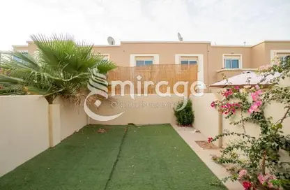 Apartment - 2 Bedrooms - 3 Bathrooms for sale in Arabian Style - Al Reef Villas - Al Reef - Abu Dhabi