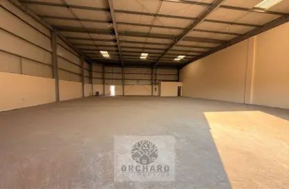 Warehouse - Studio - 2 Bathrooms for rent in Al Sajaa S - Al Sajaa - Sharjah