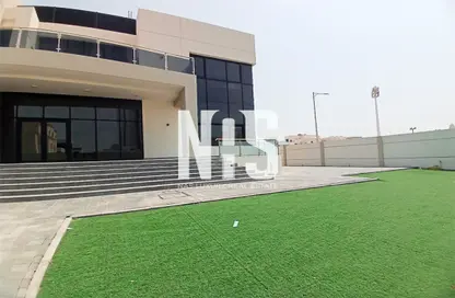 Villa - 7 Bedrooms for rent in Al Nahyan - Abu Dhabi