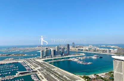 Apartment - 2 Bedrooms - 3 Bathrooms for sale in Damac Heights - Dubai Marina - Dubai