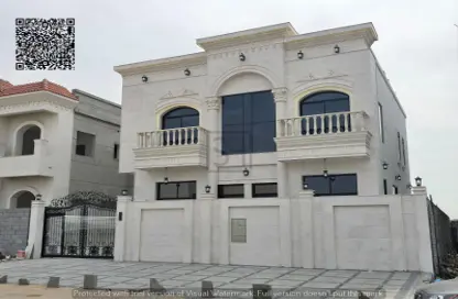 Villa - 5 Bedrooms - 7 Bathrooms for sale in Al Helio 2 - Al Helio - Ajman