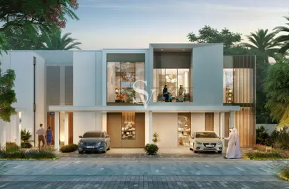 Townhouse - 4 Bedrooms - 4 Bathrooms for sale in Nara - The Valley - Dubai