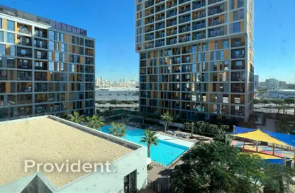 Apartment - 2 Bedrooms - 3 Bathrooms for sale in Noor 5 - Midtown Noor - Dubai Production City (IMPZ) - Dubai