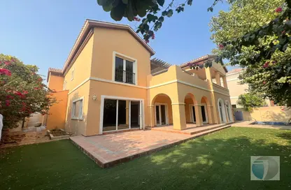 Villa - 5 Bedrooms - 6 Bathrooms for rent in The Aldea - The Villa - Dubai