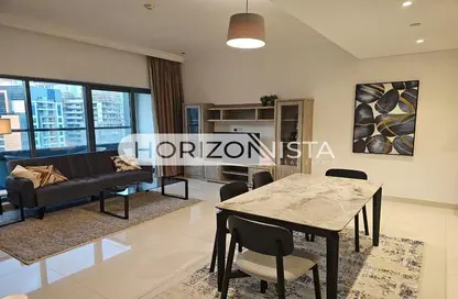 Apartment - 1 Bedroom - 2 Bathrooms for rent in Capital Bay Tower A - Capital Bay - Business Bay - Dubai