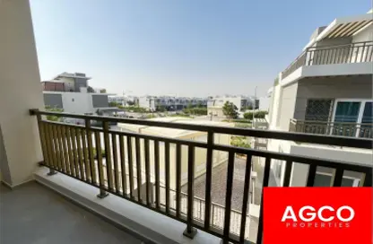 Townhouse - 3 Bedrooms - 3 Bathrooms for rent in Amargo - Damac Hills 2 - Dubai