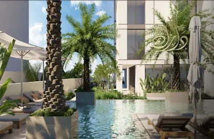 Apartment - 1 Bedroom - 2 Bathrooms for sale in V1ter Residence - Jumeirah Village Circle - Dubai