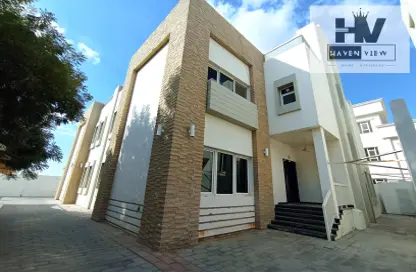 Villa - 7 Bedrooms - 7 Bathrooms for rent in Mohamed Bin Zayed Centre - Mohamed Bin Zayed City - Abu Dhabi