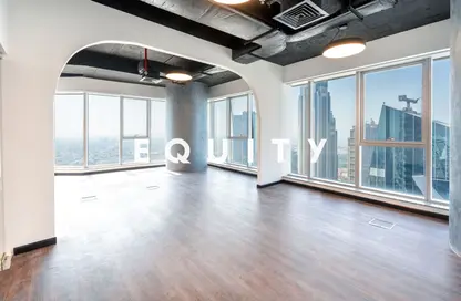 Office Space - Studio for sale in The Citadel Tower - Business Bay - Dubai