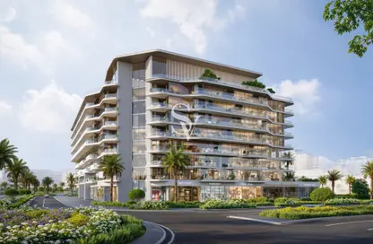 Apartment - 1 Bedroom - 1 Bathroom for sale in Verano by Prescott - Dubai Studio City - Dubai