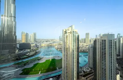 Apartment - 2 Bedrooms - 3 Bathrooms for rent in Opera Grand - Burj Khalifa Area - Downtown Dubai - Dubai