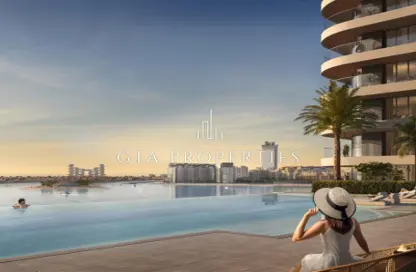 Apartment - 4 Bedrooms - 4 Bathrooms for sale in Bayview - EMAAR Beachfront - Dubai Harbour - Dubai