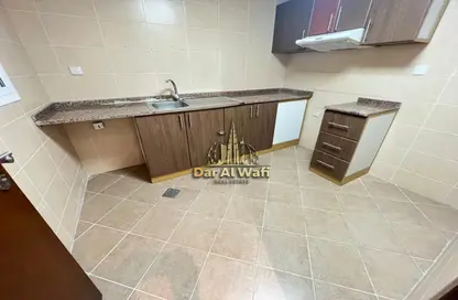 Apartment - 1 Bedroom - 1 Bathroom for rent in Tiger Building Al Yarmouk - Al Nahda - Sharjah