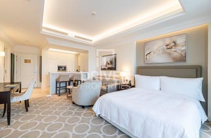 Apartment - Studio - 1 Bathroom for sale in Kempinski BLVD - Downtown Dubai - Dubai