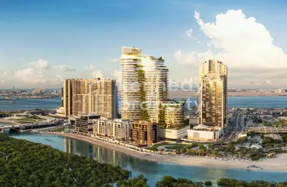 Apartment - 1 Bedroom - 2 Bathrooms for sale in Rivage by Deeyar - Al Reem Island - Abu Dhabi