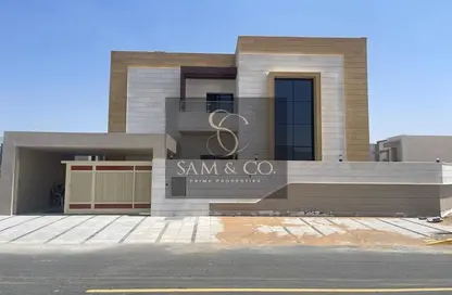 Villa - 5 Bedrooms - 7 Bathrooms for sale in Al Maha Village - Al Zahya - Ajman