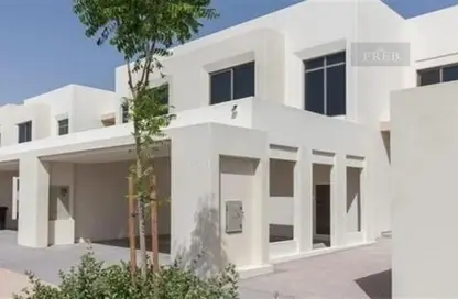 Villa - 3 Bedrooms - 3 Bathrooms for rent in Hayat Townhouses - Town Square - Dubai