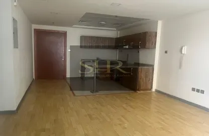 Apartment - 1 Bedroom - 1 Bathroom for rent in Binghatti Apartments - Dubai Silicon Oasis - Dubai