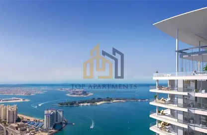 Apartment - 2 Bedrooms - 4 Bathrooms for sale in Palm Beach Towers 2 - Palm Beach Towers - Palm Jumeirah - Dubai