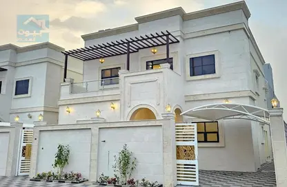 Villa - 4 Bedrooms - 6 Bathrooms for rent in Al Zaheya Gardens - Al Zahya - Ajman