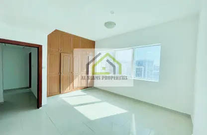 Room / Bedroom image for: Apartment - 2 Bedrooms - 2 Bathrooms for rent in Al Nada Tower - Al Nahda - Sharjah, Image 1